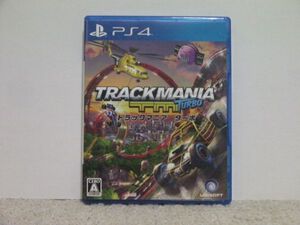 ■■ 即決!! PS4 トラックマニア ターボ Trackmania Turbo/PlayStation4■■