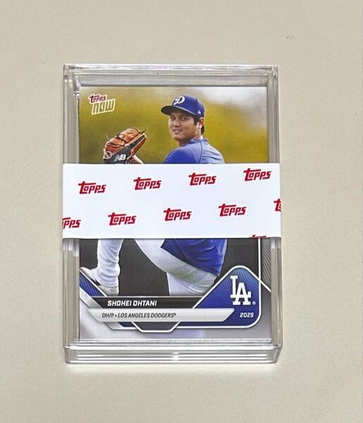 TOPPS NOW Road To Opening Day Team Set 大谷翔平 佐々木朗希 RC 10枚セット キープ必須
