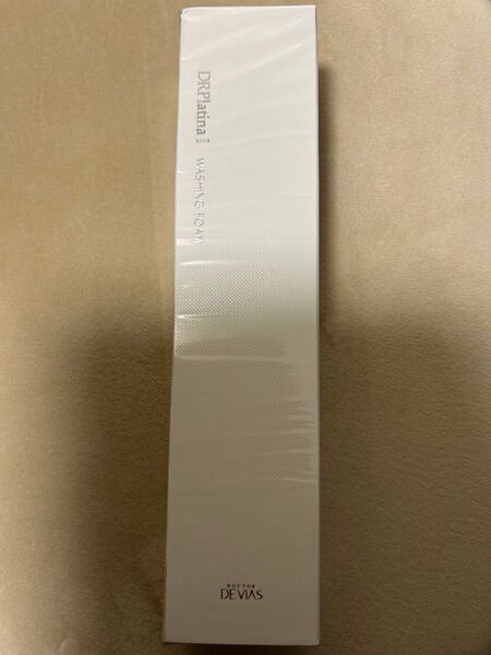 DRデヴィアスプラチナウォッシングフォームⅡ 120g お値下げしました!