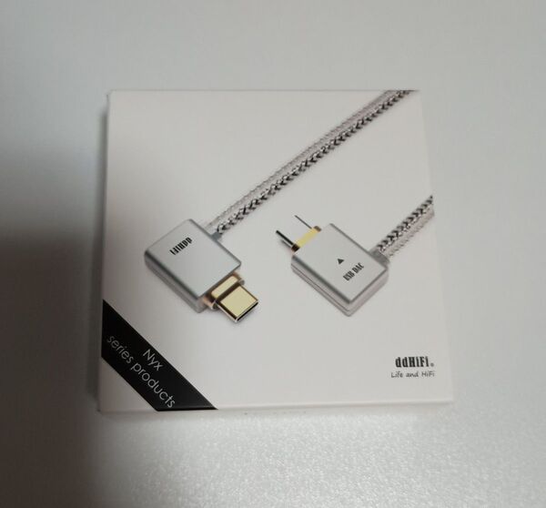 ddHiFi TC09L USB-C OTG ケーブル