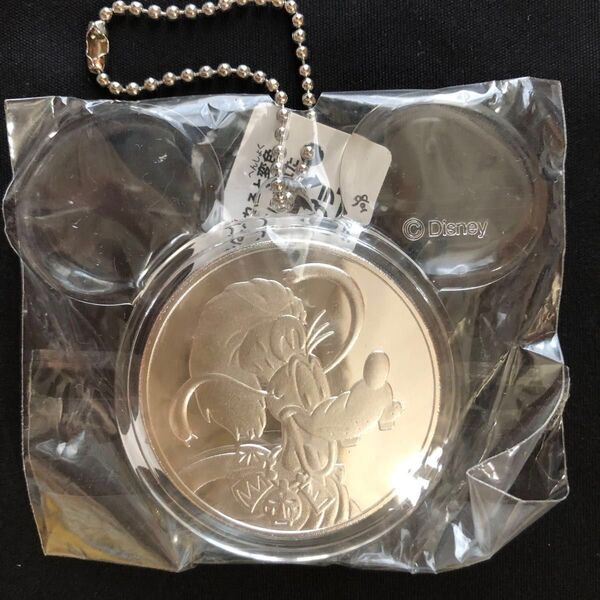 ディズニーシー リズム オブ ザ ワールド グーフィー キーホルダー 未開封 非売品 2006年配布