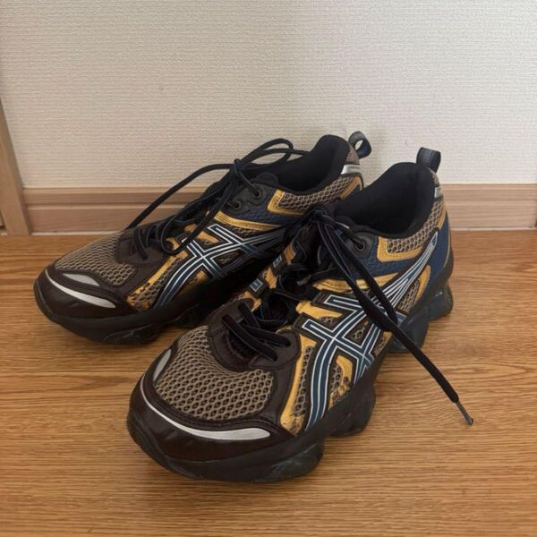 asics GEL QUANTUM KINETIC 27cm スニーカー