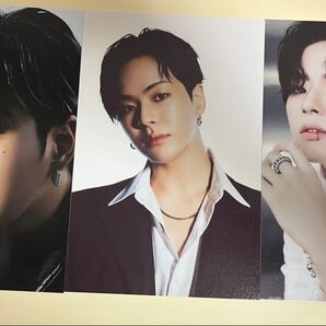 TREASURE REBOOT ポストカード ジェヒョク