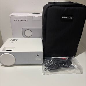 ONOAYO 1080P projector プロジェクター 9000lm