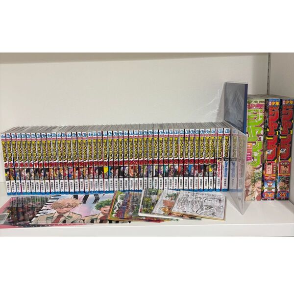 僕のヒーローアカデミア ヒロアカ 全巻 全巻セット 1~42巻 +α ジャンプGIGA 特典付き 少年ジャンプ