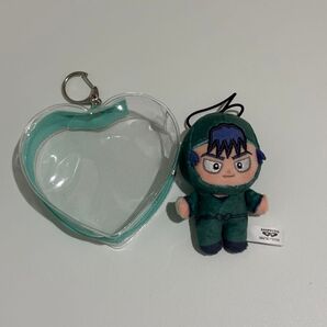 忍たま乱太郎 食満留三郎 ほわぬい ぬいぐるみ マスコット