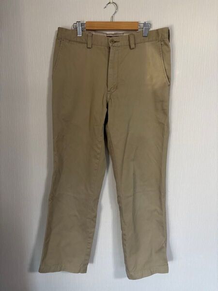 LEVI’S RED TAB TIGHT チノパン ベージュ メンズ パンツ