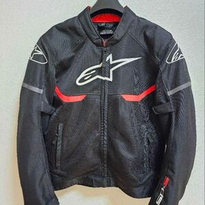 Mサイズ alpinestars アルパインスターズ T-SPS SUPERAIR JACKET ASIA メッシュジャケット