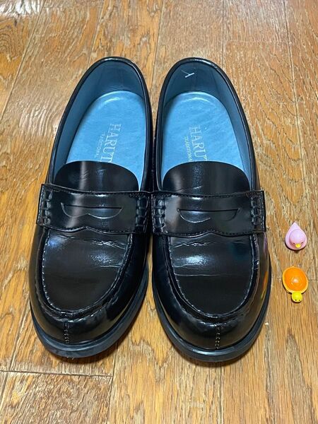 HARUTA ローファー 3E 25cm