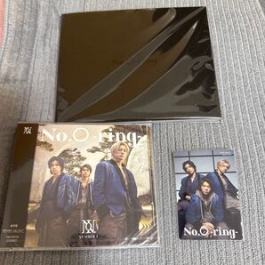 Number_i No.O-ring- CD ブックレット 特典付き