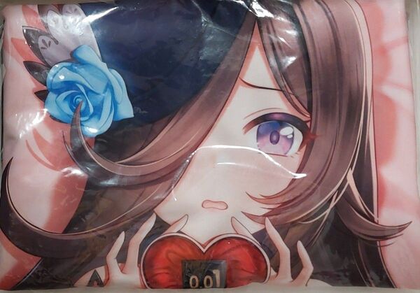 ウマ娘 ライスシャワー 抱き枕カバー 萌幻次元 特殊版