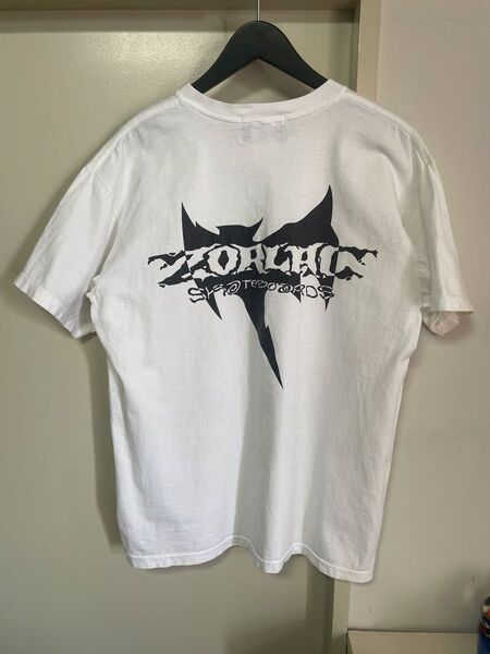 ゾーラックZORLAC Skateboard Tシャツ Lサイズ USA