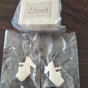 【新品】リカちゃんシューズコレクション・スイートカラー