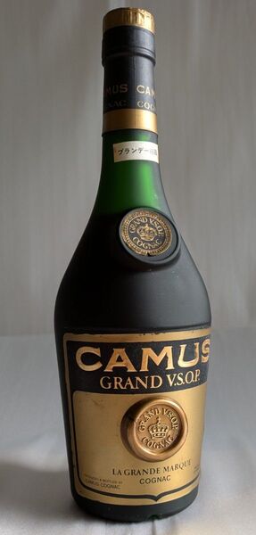 カミュ グランド VSOP コニャック 700ml 40度 未開栓 古酒
