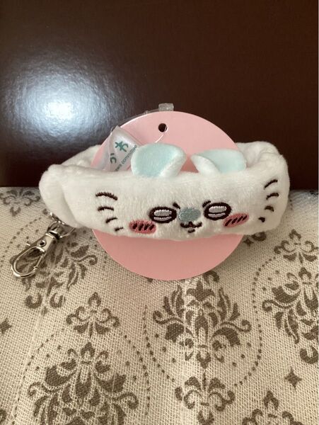 ちいかわ モモンガ リストバンド キーホルダー