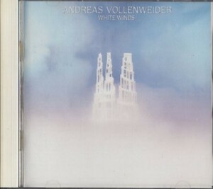 ■□Andreas Vollenweiderアンドレアス・フォーレンヴァイダー/White Winds □■