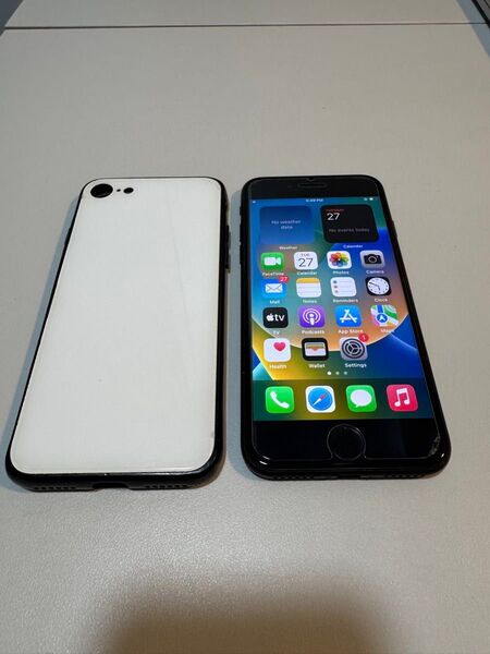 iPhone SE 第2世代 64GB(ブラック)