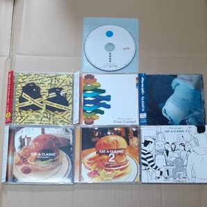 CD →Pia-no-jaC← ピアノジャック 7枚セット ※レンタル落ち含む