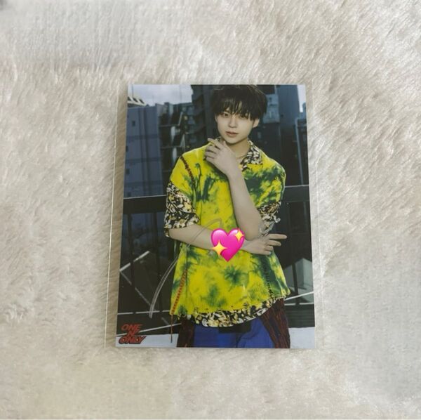 ONE N' ONLY 沢村玲 生写真