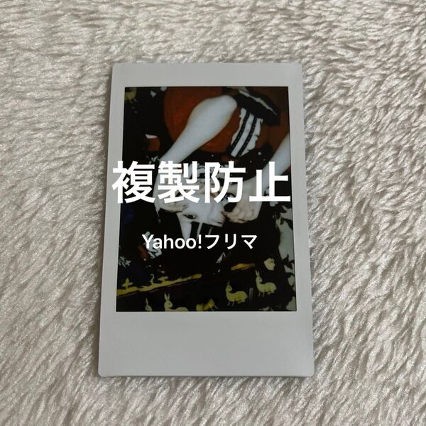 きゅるりんってしてみて 逃げ水あむ チェキ