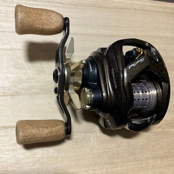 ダイワ シルバークリーク AIR TW ストリームカスタム 8.5 L