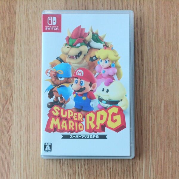 スーパーマリオRPG Switch ソフト