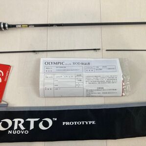 【ジャンク】OLYMPIC NUOVO CORTO PROTOTYPE GNCPS-612L-T ヌーボコルトプロトタイプ
