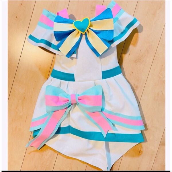 ※完成品※キュアリリアン 風衣装