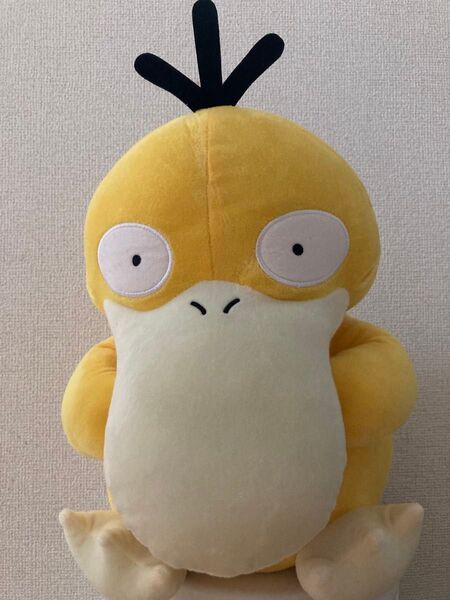 ポケットモンスター めちゃもふぐっとぬいぐるみ~コダック~」
