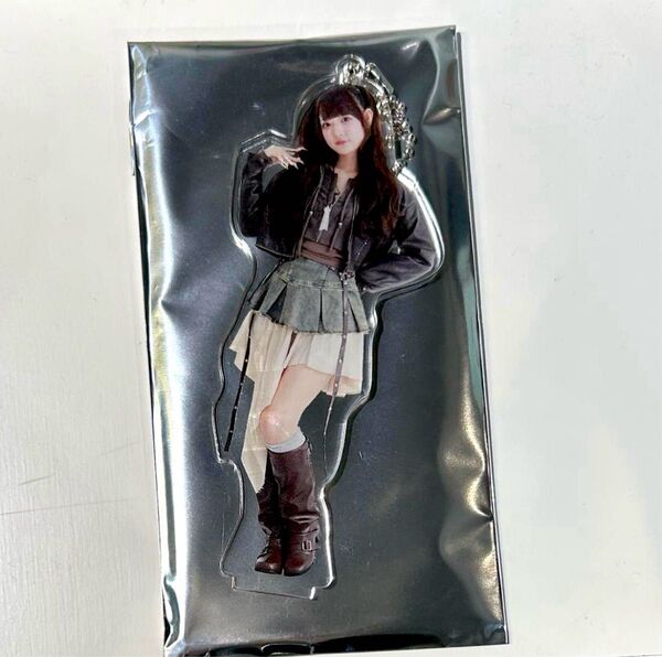 きゅるりんってしてみて チバゆな コラボカフェ アクリルスタンド アクリルキーホルダー