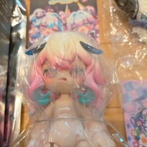 虫虫カフェ シークレット リリ ブラインドドール