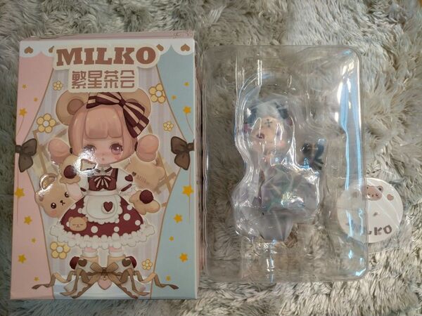 MILKO スターティパーティシリーズ 星辰黒天我 ブラインドドール