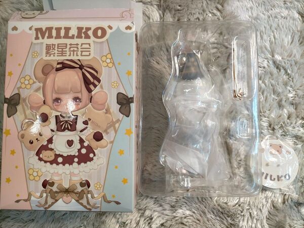 MILKO スターティパーティシリーズ 綺莉胡桃桃 ブラインドドール