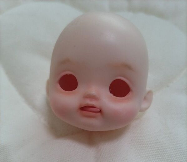 オビツ11 サイズ ヘッド