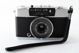 【即決 良品 保障付 動作確認済】Olympus PEN EE-3 Half Film Camera #1092 オリンパス 65@cU