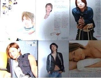 117 【◎】SUPER EIGHT 切り抜き 大倉忠義 303P 雑誌 大量