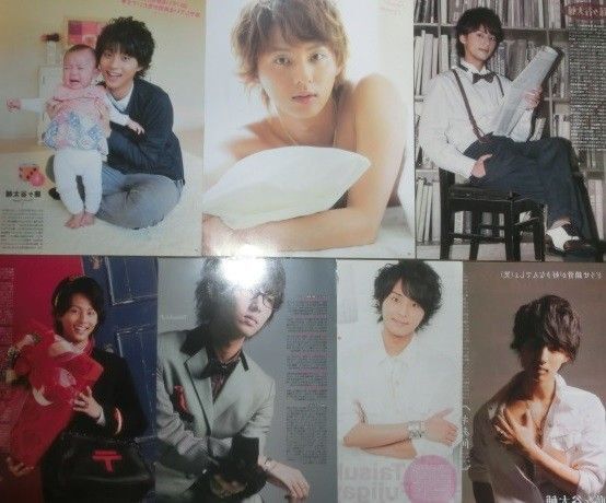117【おすすめ】 Kis-My-Ft2 キスマイ 藤ヶ谷太輔 切り抜き 129P 雑誌 大量