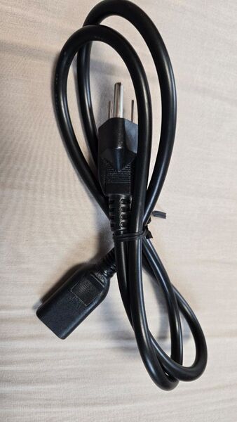 電源ケーブル 7A 1m AYCS-107