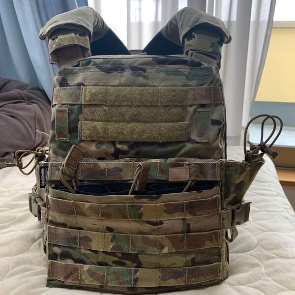 CRYE AVSプレートキャリア Lサイズ STANDARD