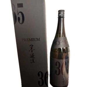 墨廼江 純米大吟醸 premium 365 1800ml