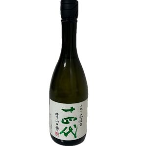 十四代 上諸白 播州山田錦 720ml