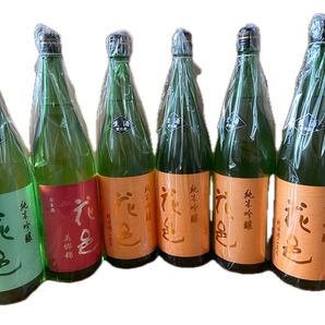 花邑 純米吟醸 6本セット