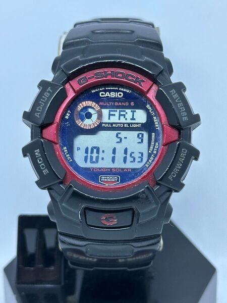 CASIO G-SHOCK GW-2300F-4JR カシオ ジーショック 稼動品 タフソーラー