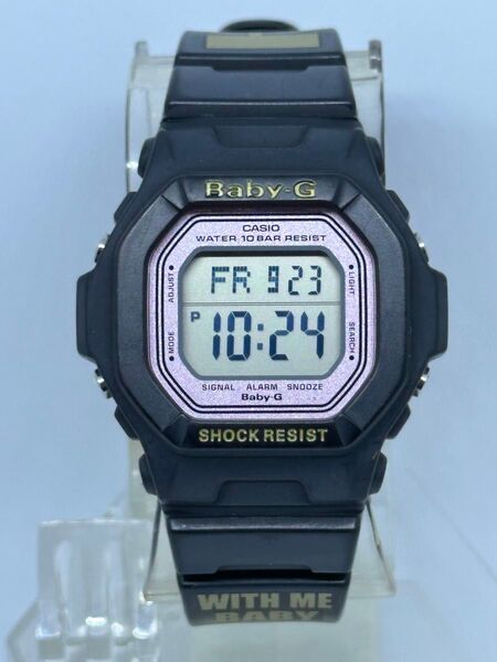 CASIO Baby-G x HbG BG-5600HB カシオ ベビージー HbGコラボ 稼動品 ハート 3000