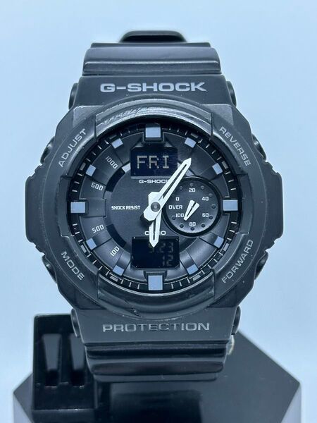 美品 CASIO G-SHOCK GA-150 5/23新品電池交換済 カシオ ジーショック 5255 アナデジ