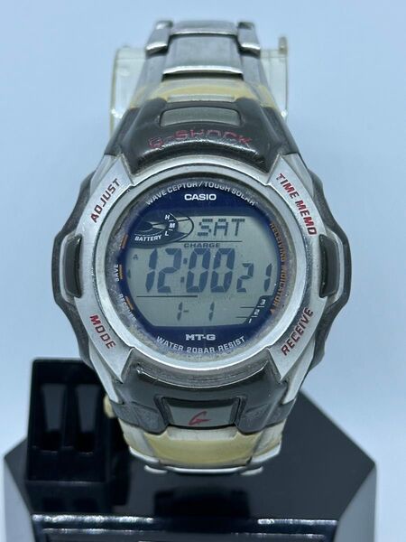 ソーラー祭 11本 G-SHOCK Baby-G WAVESEPTOR LINEAGE ATTESA 修理 部品取 稼働 ジャンク