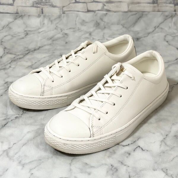 CONVERSE コンバース・ALL STAR COUPE OX ホワイト 23.5cm