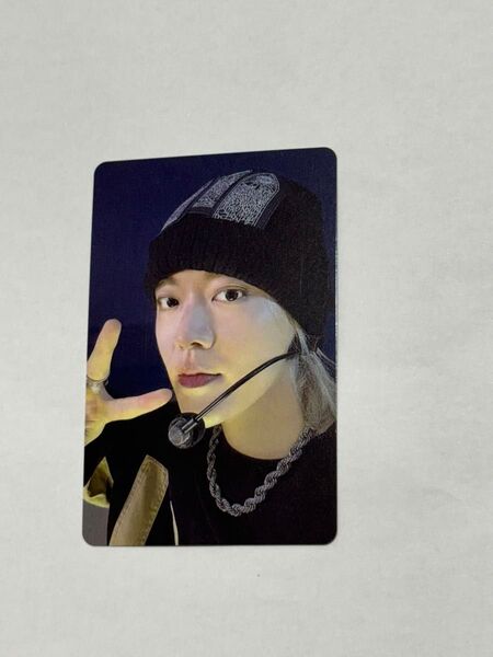 NCT 127 Beyond LIVE Gift Card トレカ ユウタ