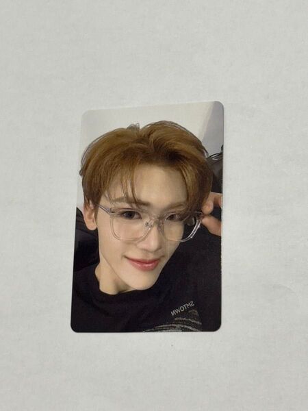 NCT DREAM Beyond LIVE Gift Card トレカ ジェミン