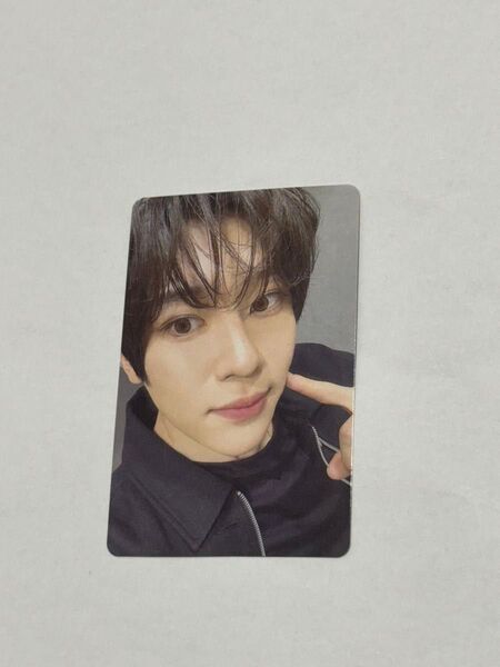 NCT WISH Beyond LIVE Gift Card トレカ シオン